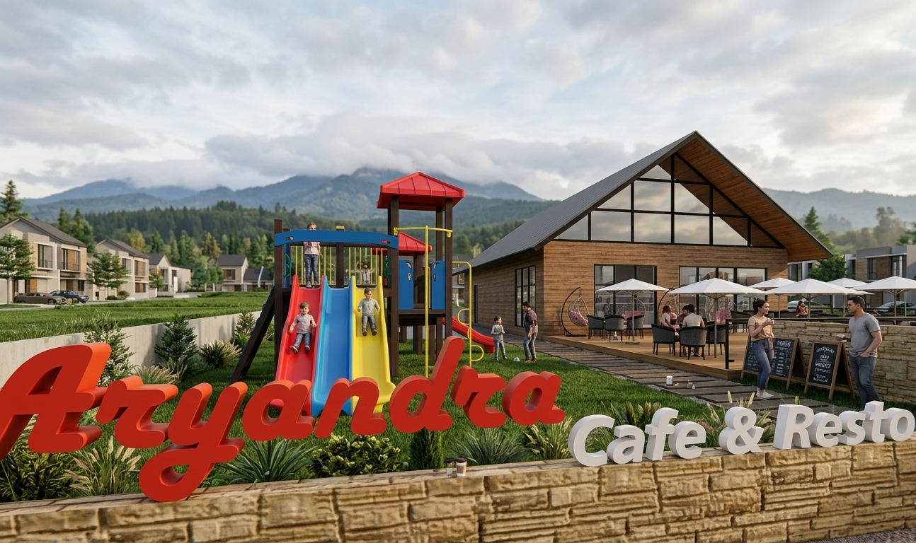 Aryandara Cafe & resto