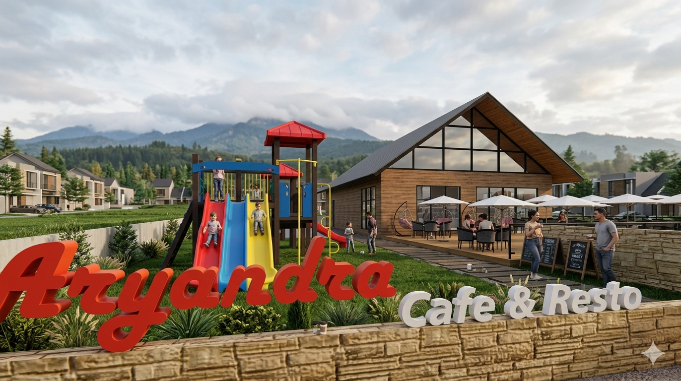 Aryandara Cafe & resto
