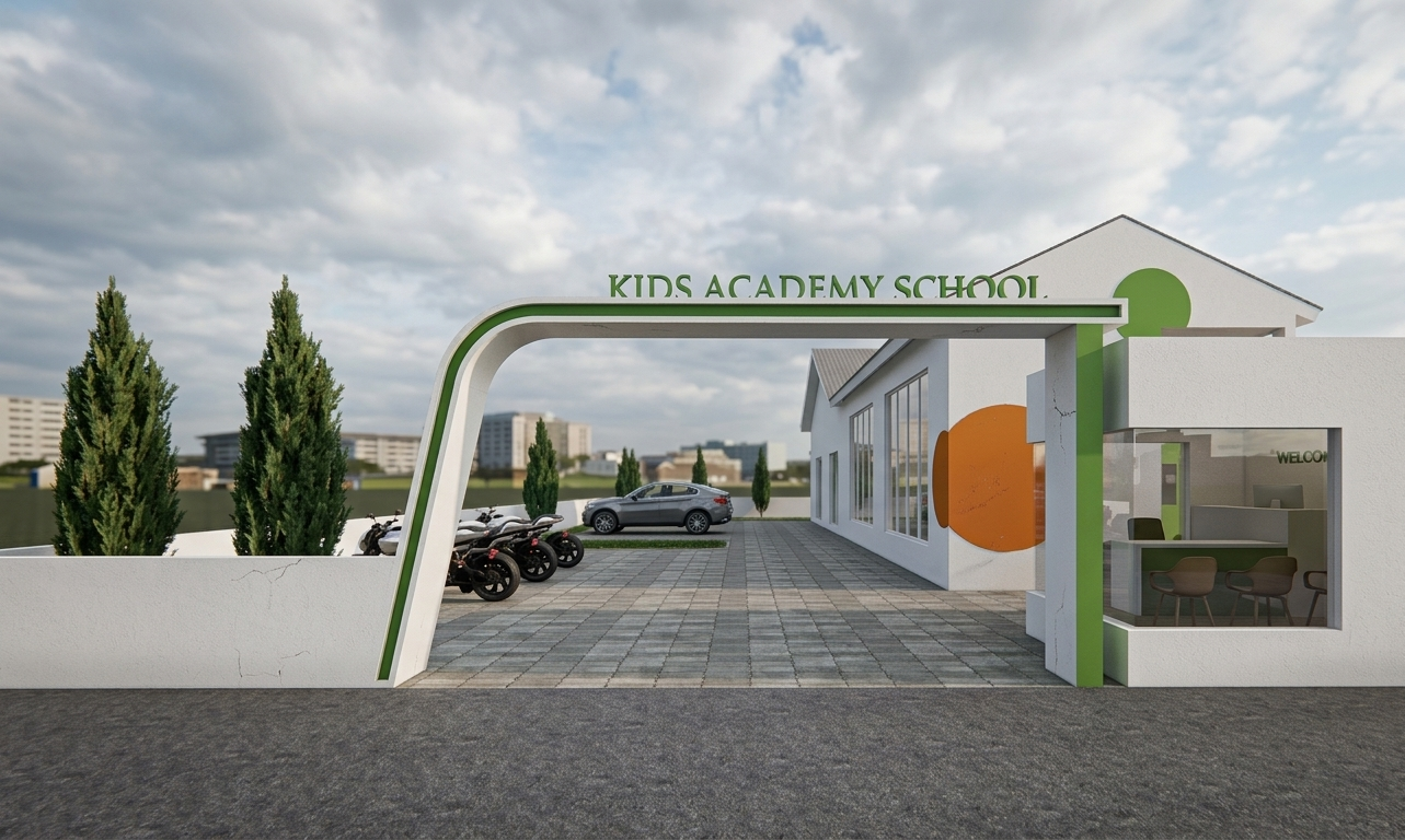 Kids Academy School ( TK )