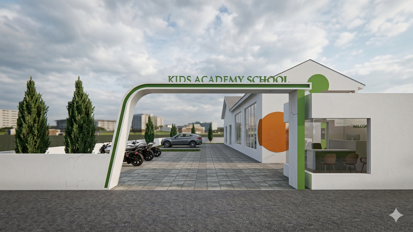Kids Academy School ( TK )